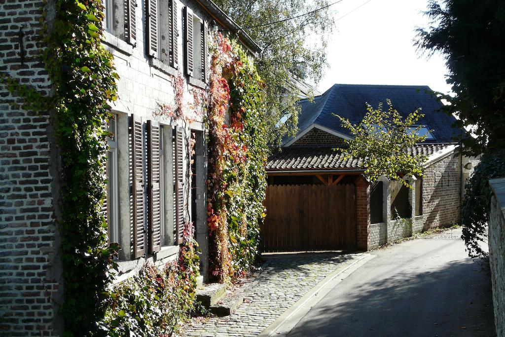 瓦兰格里住宿加早餐酒店 绍蒙－吉斯图 外观 照片